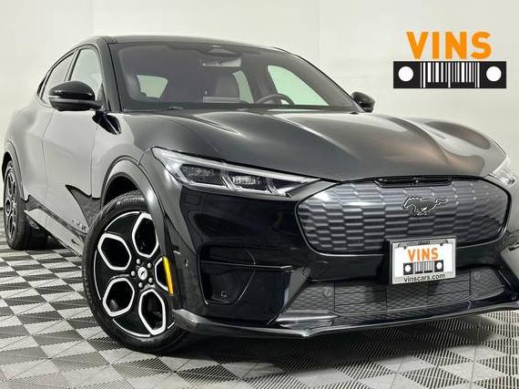 FORD MUSTANG MACH-E 2023 3FMTK4SEXPMA38796 image FORD MUSTANG MACH-E 2023 3FMTK4SEXPMA38796 image